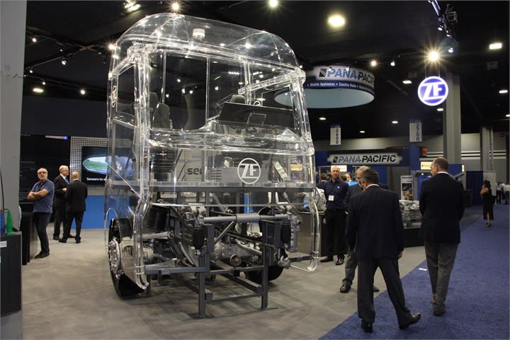 Q&A: ZF's Emerging Technology Push Gains Steam