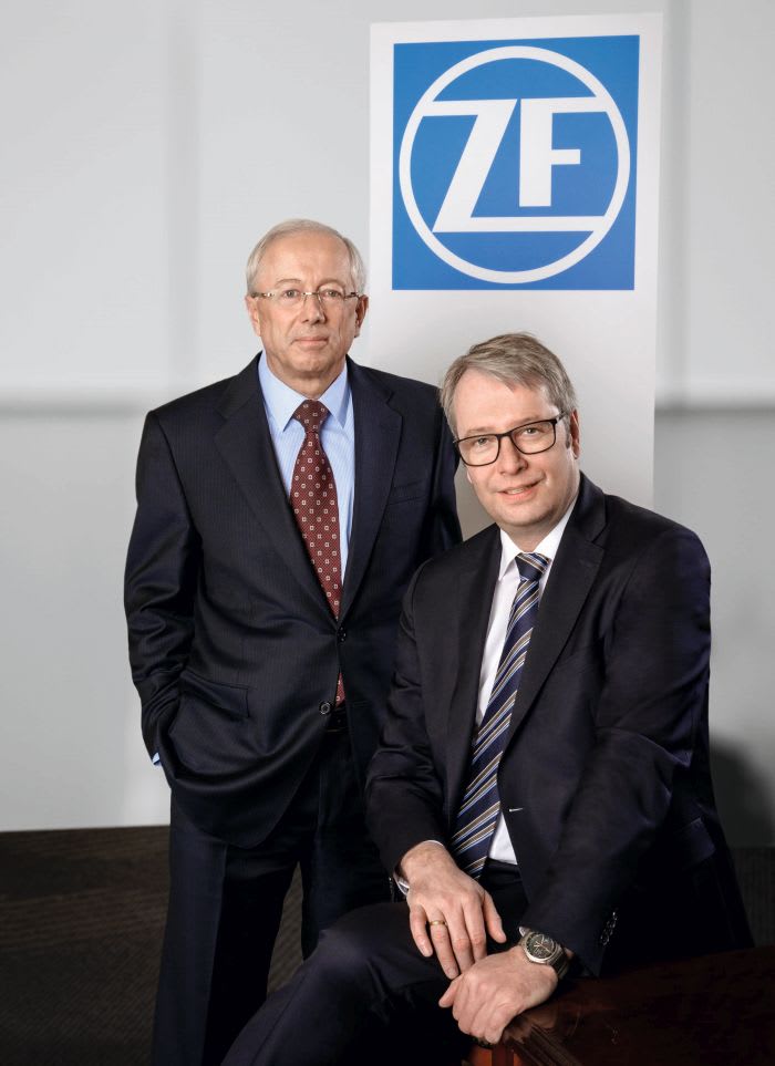ZF Completes TRW Automotive Acquisition
