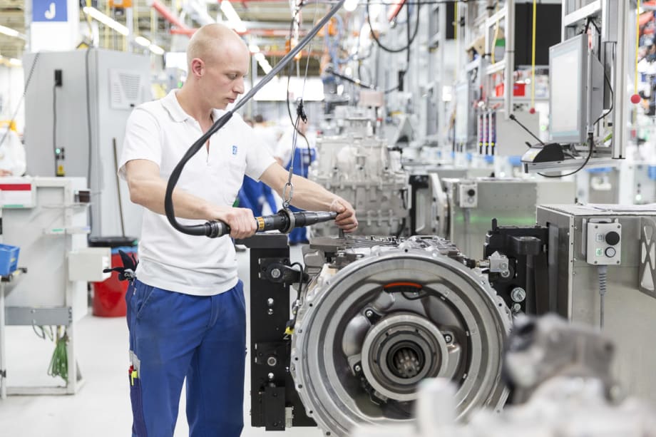 ZF Reports Positive 2016 Results