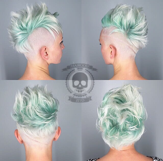 TRANSFORMATION: Mint Magic