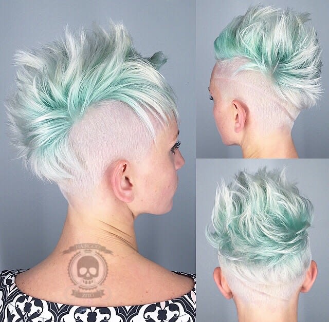 TRANSFORMATION: Mint Magic