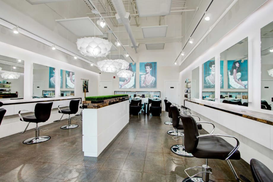 Salons of the Year 2016: Zandi K. Salon