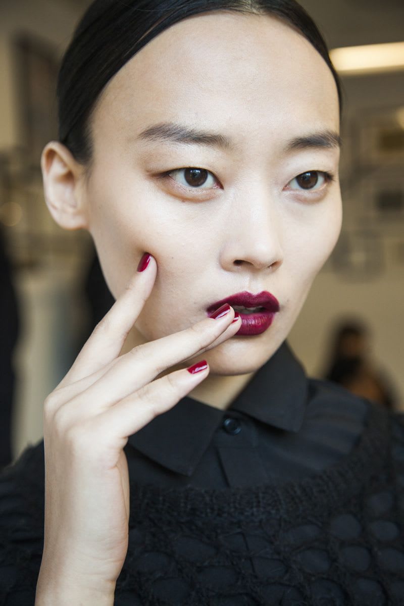 Nail Trends from the Fall 2013 Fashion Week Runways