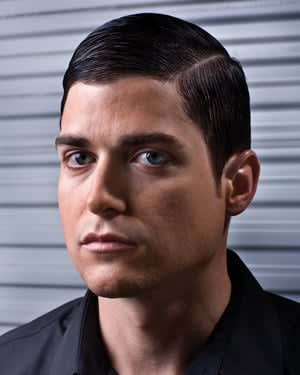 Ozzy Hernandez: Slick Side & Spike