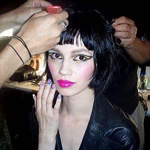 FASHION WEEK: OPI Creates Beautiful Nail Designs