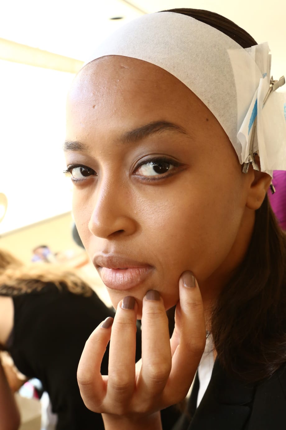 Nail Art and Styles from the Spring 2013 Fashion Week Runways