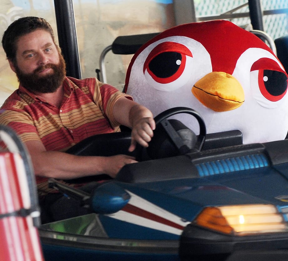 IFC's Whisker Wars and the STATS on Beards