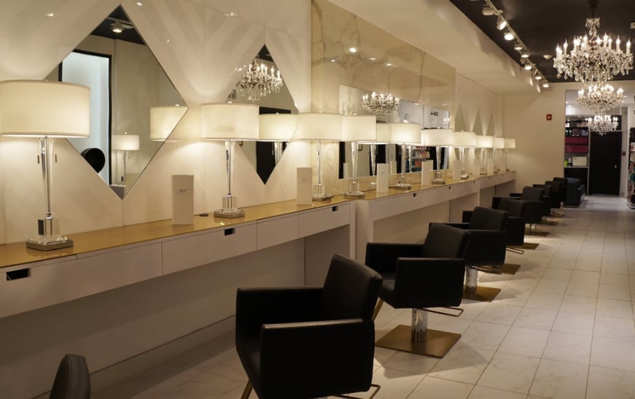 Salons of the Year 2017: Zazu Salon