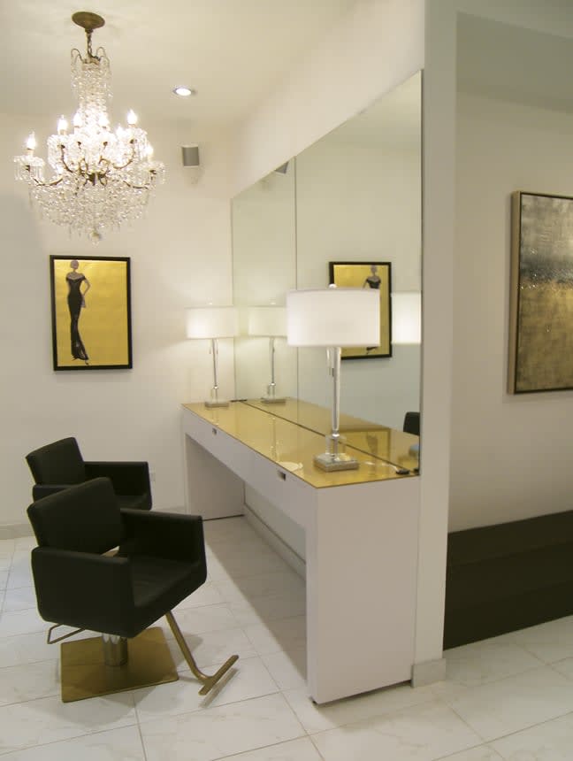 Salons of the Year 2017: Zazu Salon