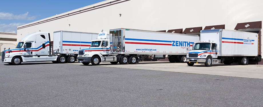 Zenith Freight Lines Sold to Bassett Furniture