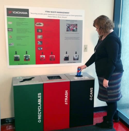 Yokohama's Latest Zero-Landfill Operation