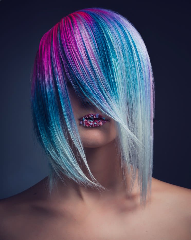 PRAVANA Announces the Winners of "Show Us Your Vivids 2017"