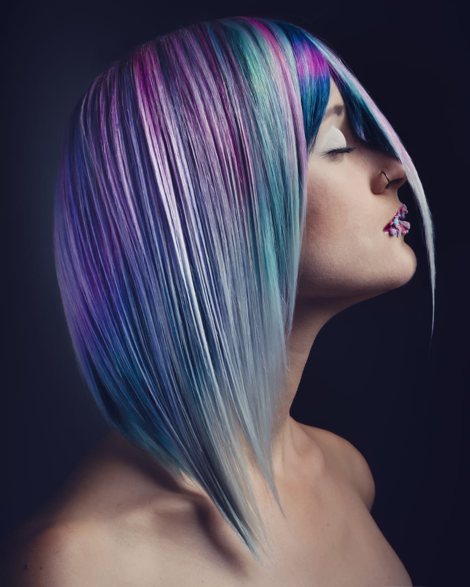 PRAVANA Announces the Winners of "Show Us Your Vivids 2017"
