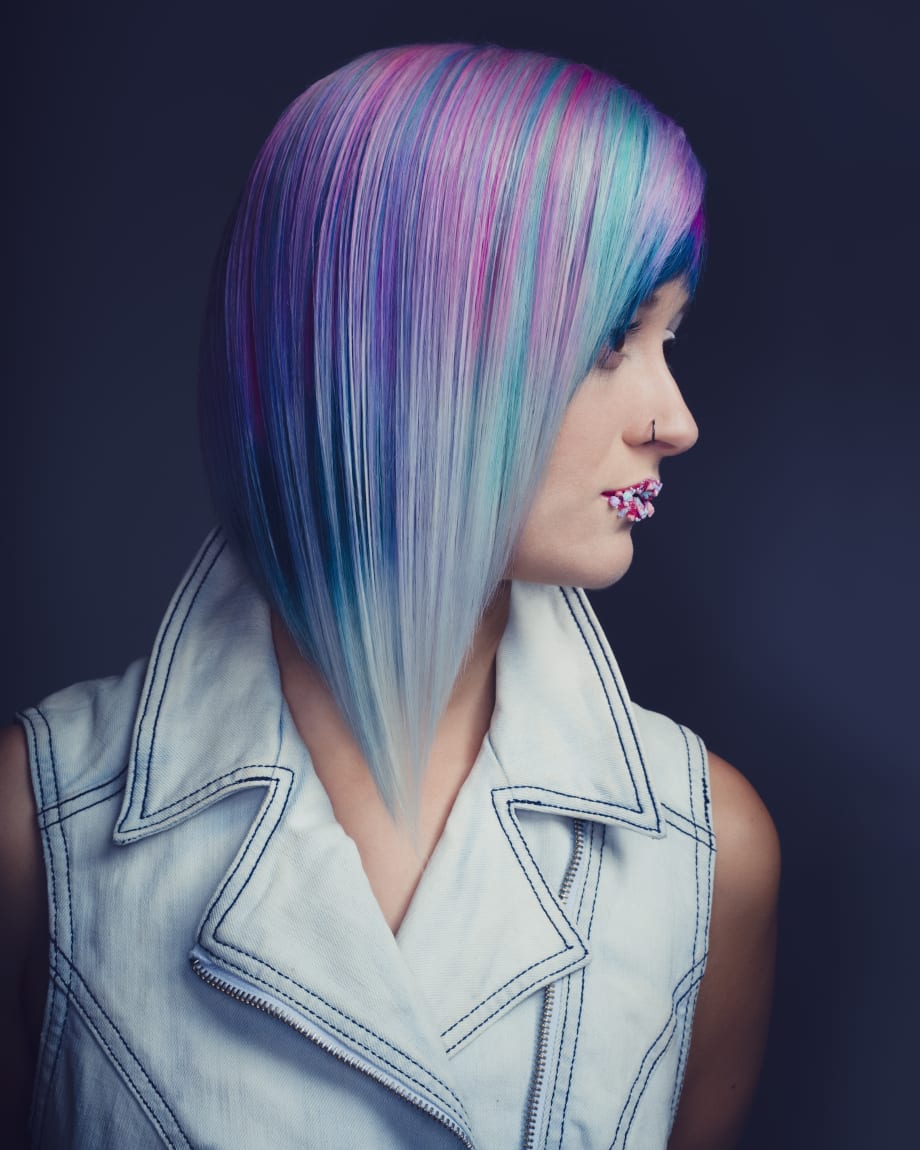 PRAVANA Announces the Winners of "Show Us Your Vivids 2017"