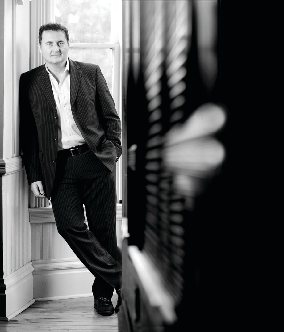 Ziad Khoury: Salespeople Aren't Born; You Can Develop Them