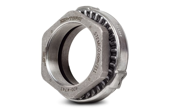 Stemco Launches Zip-Torq Axle Fastener 