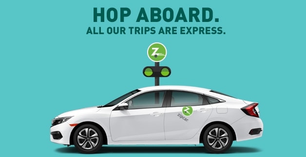 Metro-North Railroad partners with Zipcar for carshare program