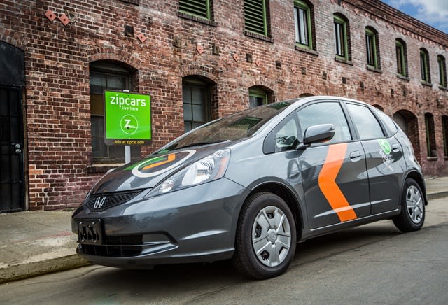 Zipcar Expands ONE > WAY Testing in Boston