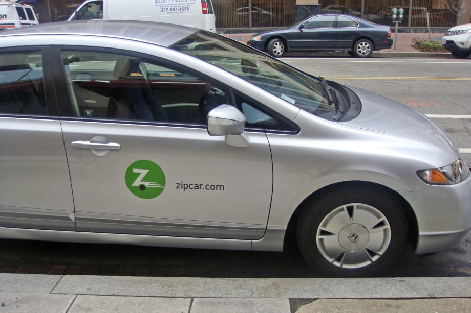 Zipcar Expands in Pasadena