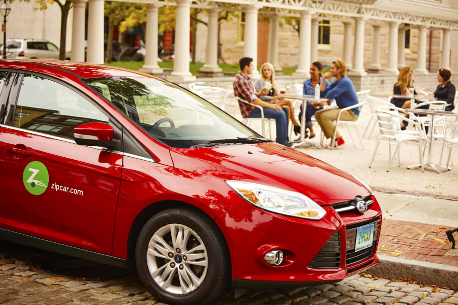 Buffalo CarShare Reopens with Zipcar Acquisition