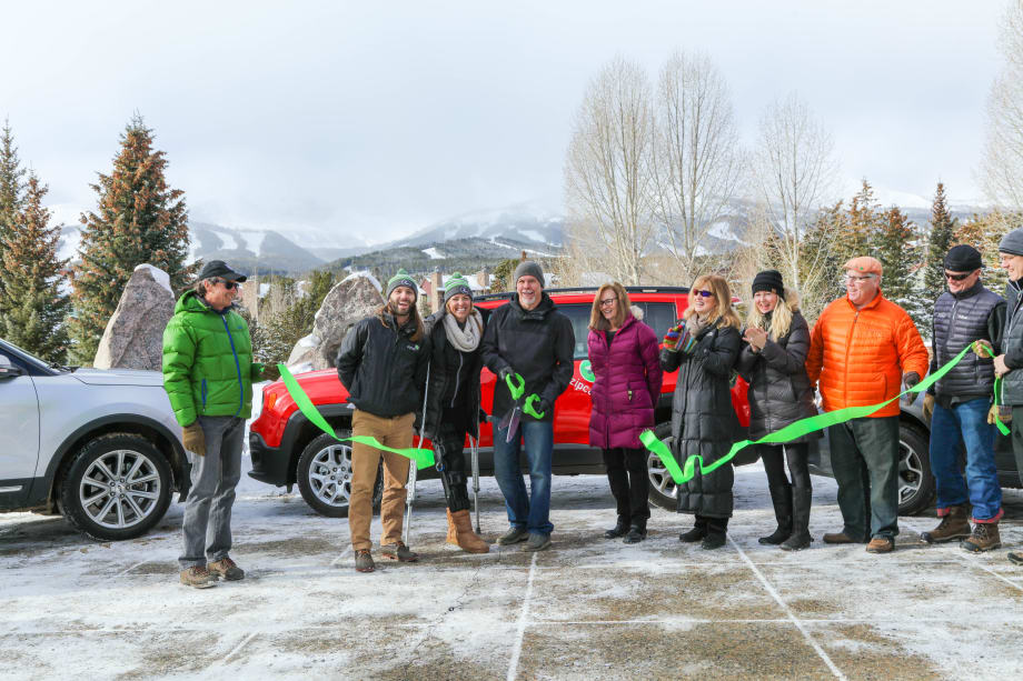 Zipcar Launches in Breckenridge