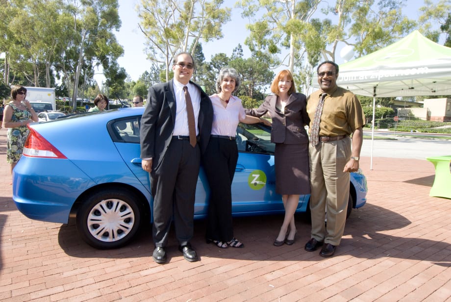 Revealing the Car-Share Experience