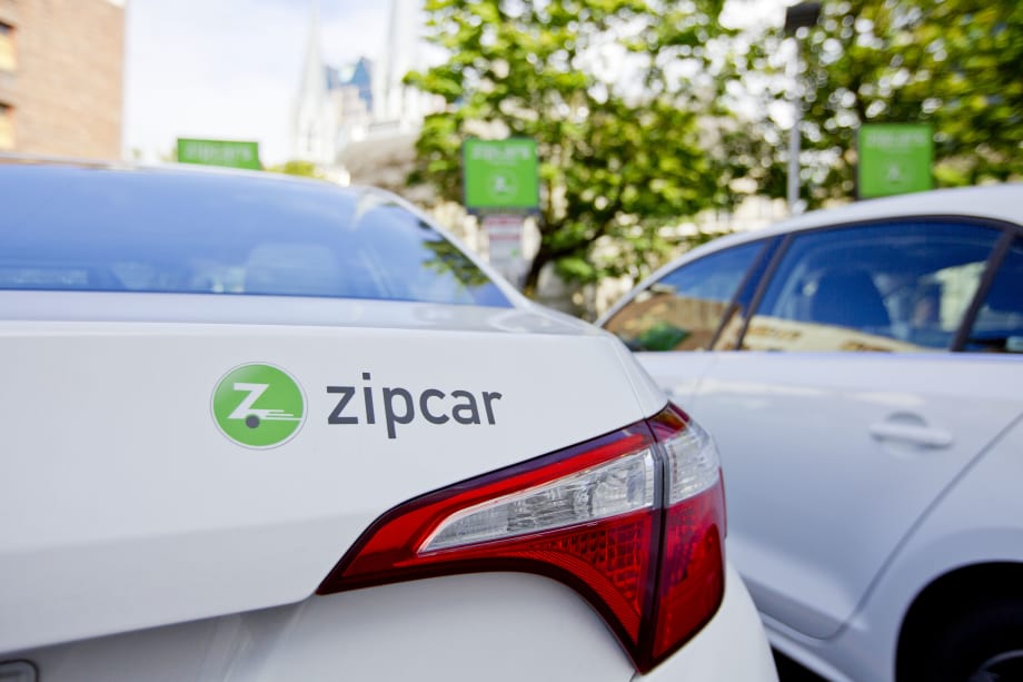 Zipcars Added to Baltimore Train Stations