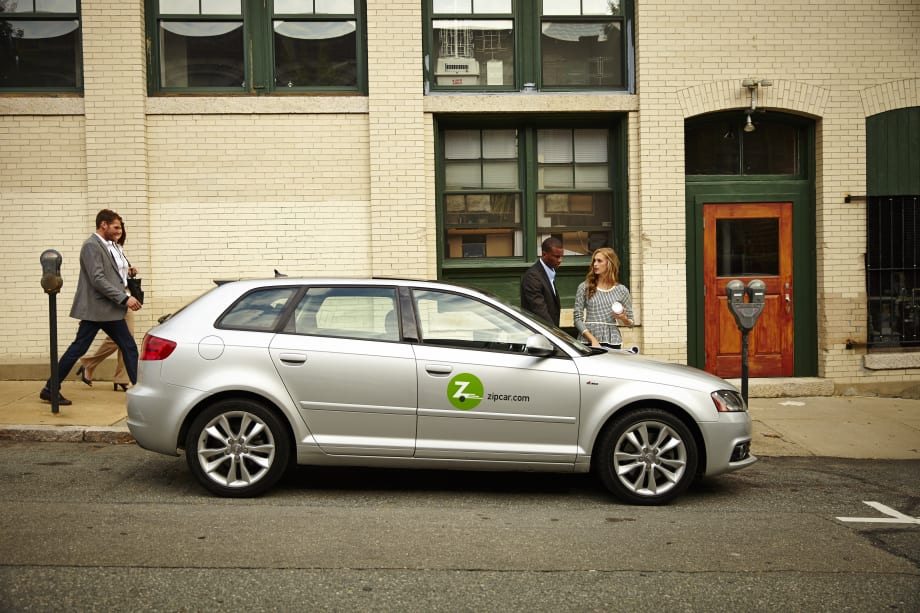 Approximately 40% of Zipcar Business Members Sell or Don’t Buy a Car