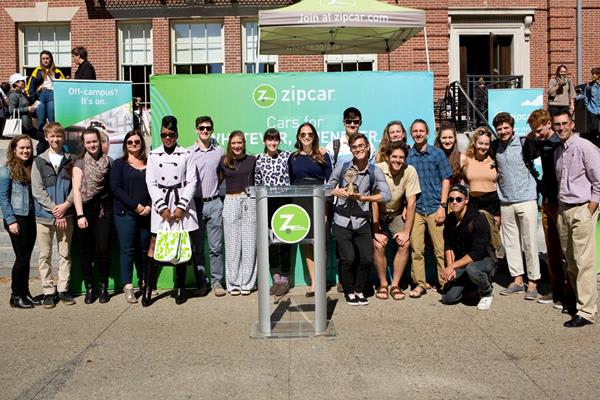 Zipcar, Ford Exceed $1M Donations to Student Organizations