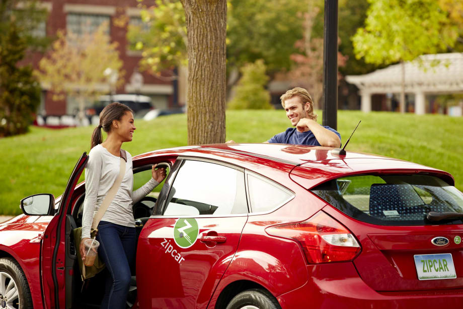 Zipcar to Launch at 100 Universities in 2015