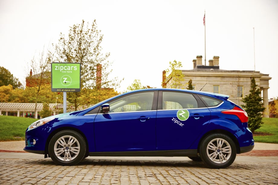 Zipcar Offered Free Rides to Pokemon Go Players