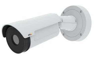 Thermal network camera with Zipstream technology