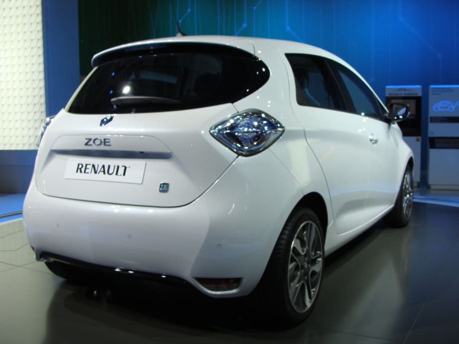 UK Carsharing Company Adds 20 Electric Vehicles