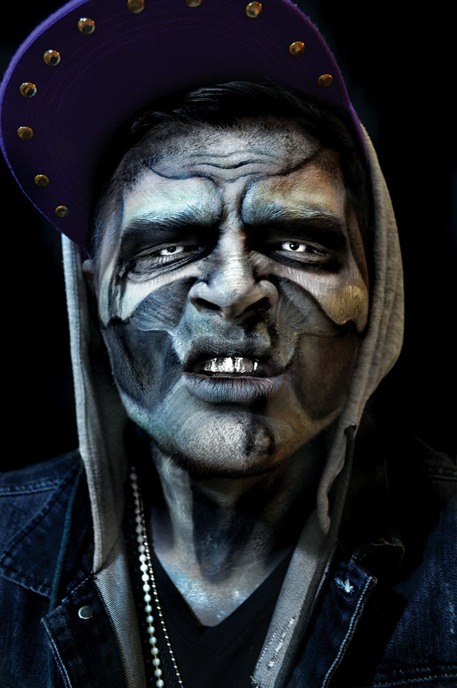 Making it Big: Alex Rivera, Platform Artist for Fromm Beauty