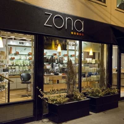 Exterior Design: Zona Salons