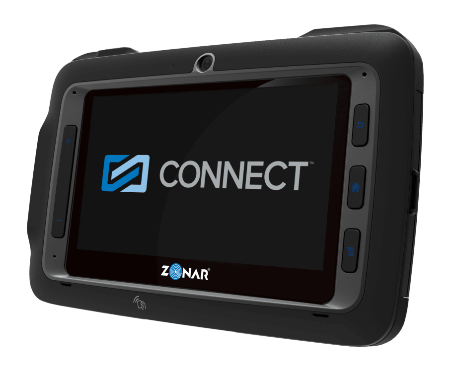 Zonar Rolls Out Connect Tablet, Software for Fleets