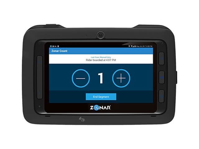 New Zonar App Tracks School Bus Riders, Trip Data