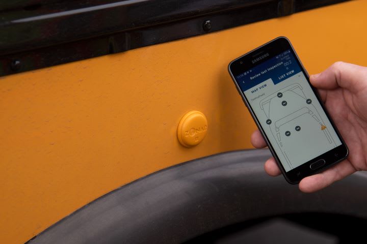 Zonar Releases Revamped Inspection Reporting Software