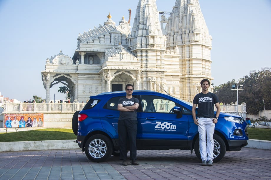 Ford Contributes More Funding to India’s Zoomcar
