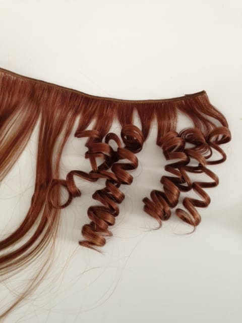 TIP OF THE DAY: Perming Extensions for Your Curly Haired Client