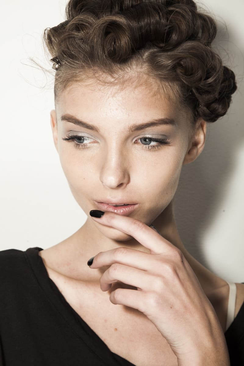 Nail Trends From the Spring 2014 Fashion Week Runways
