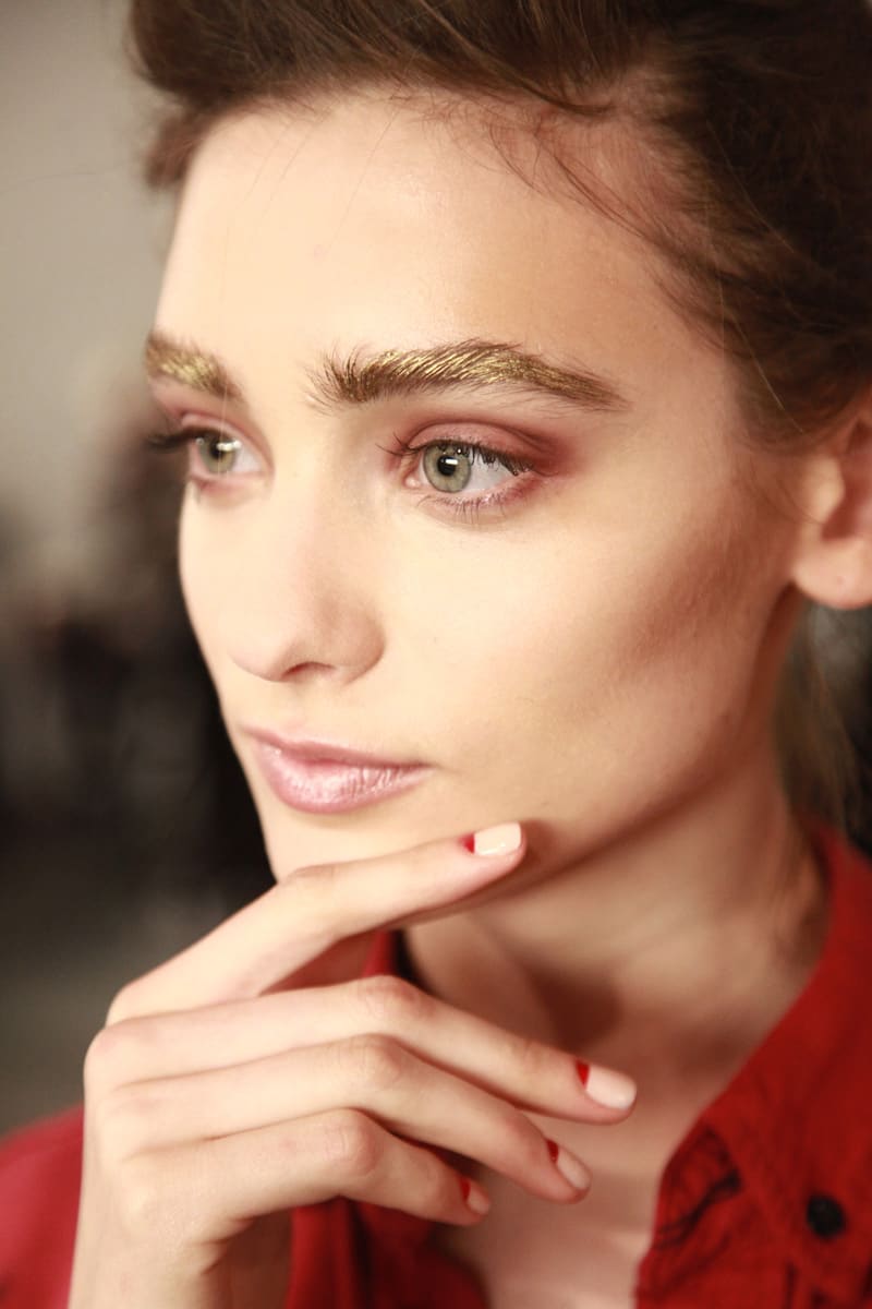Nails From the Fall 2014 Fashion Week Runways