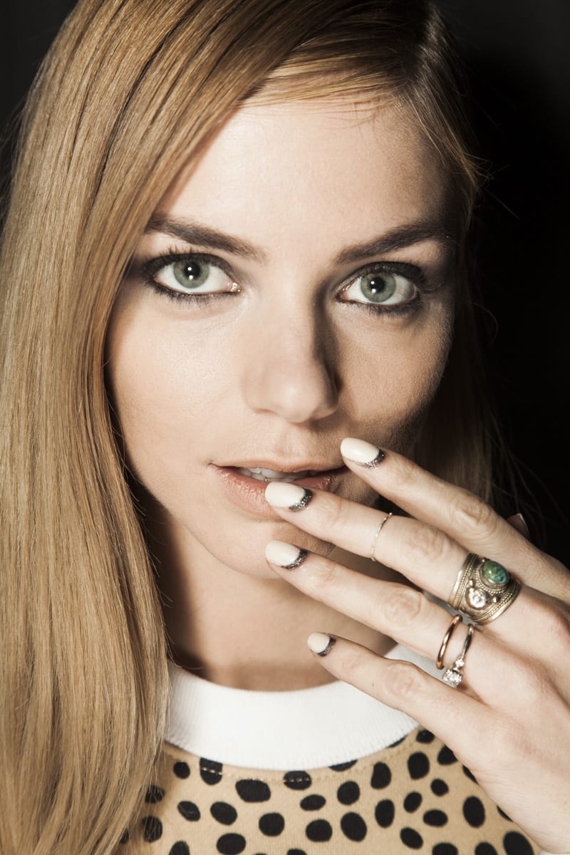 Nails From the Fall 2014 Fashion Week Runways