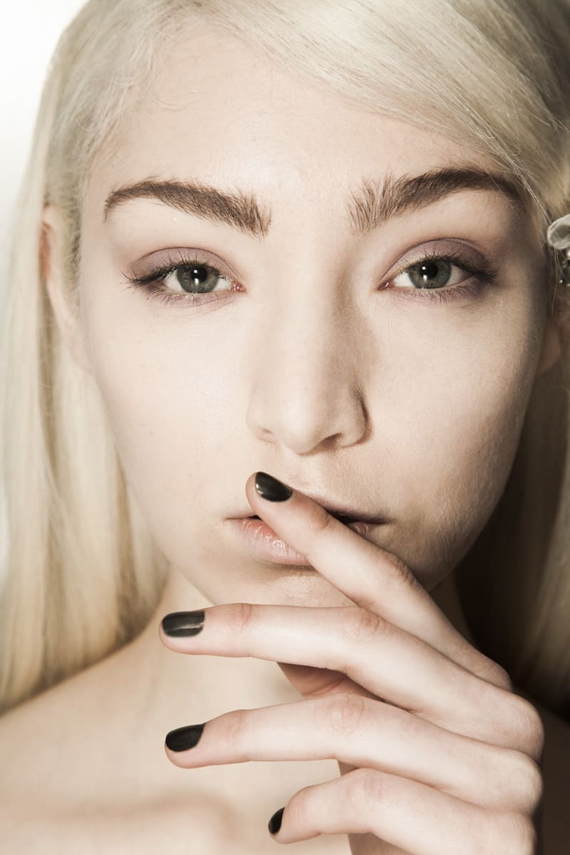 Nails From the Fall 2014 Fashion Week Runways