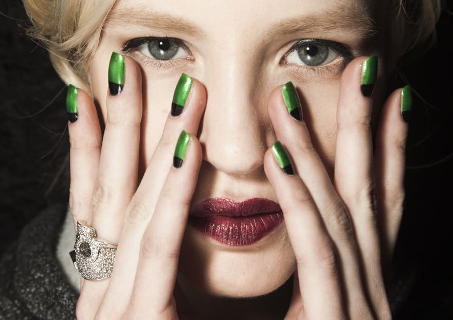 Nails From the Fall 2014 Fashion Week Runways