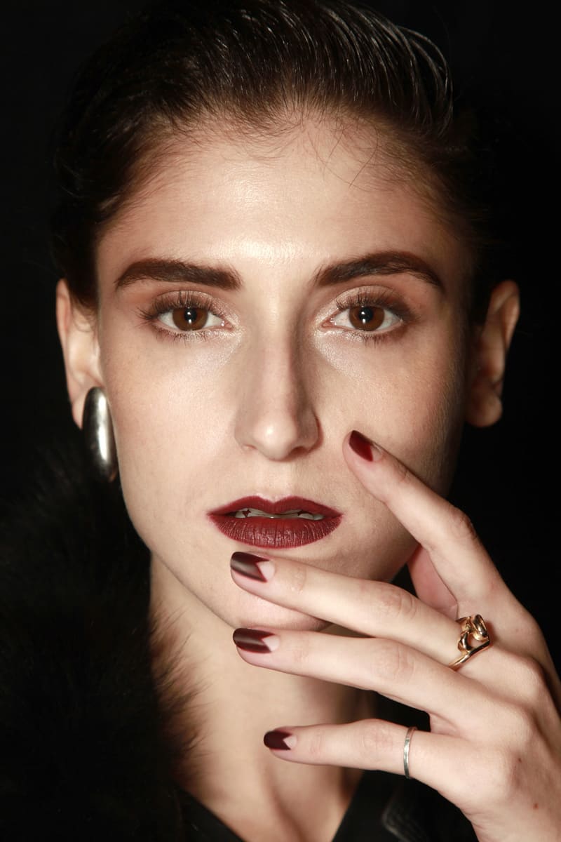 Nails From the Fall 2014 Fashion Week Runways