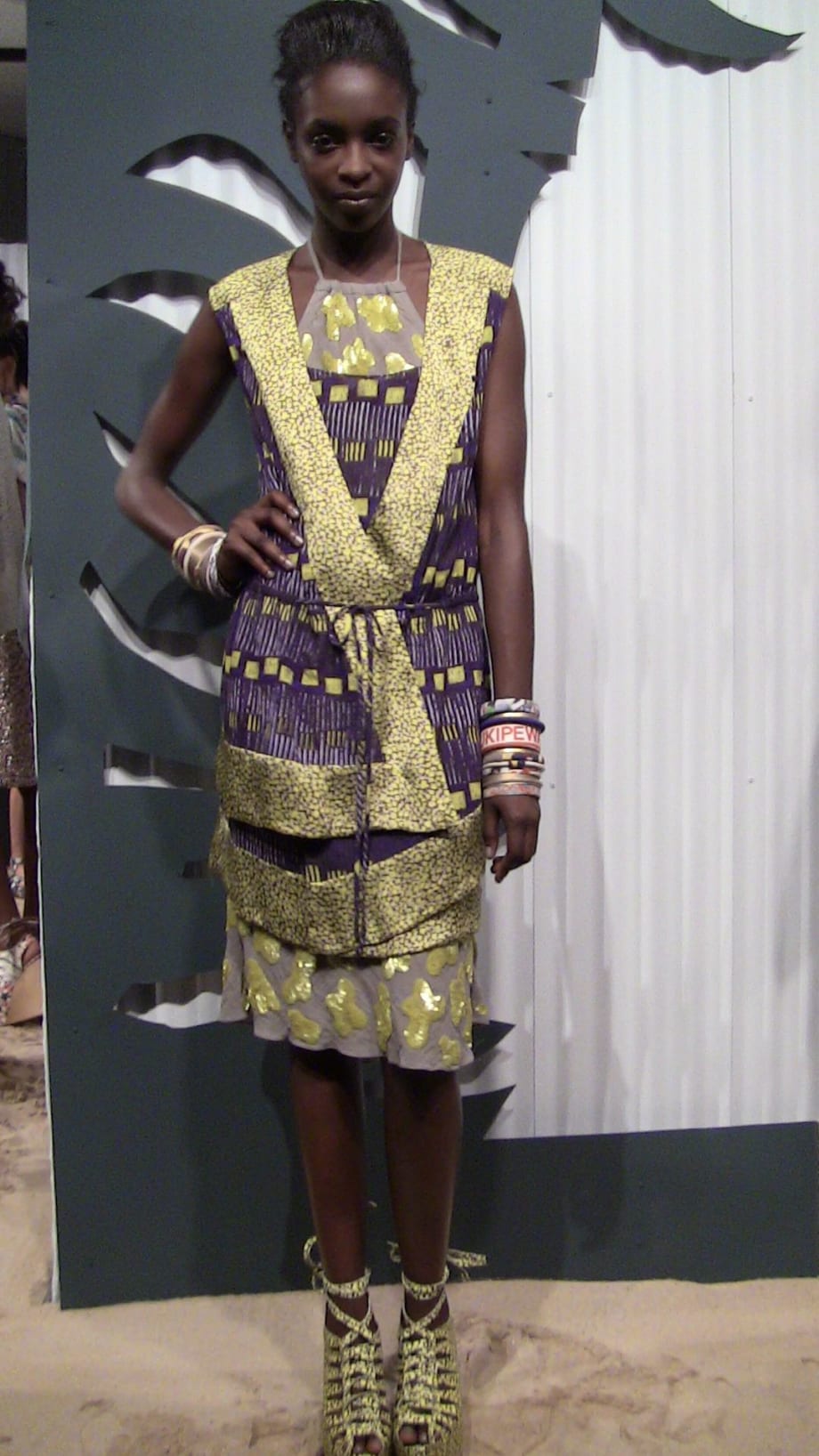 Spring 2011 Nail Trends from Fashion Week