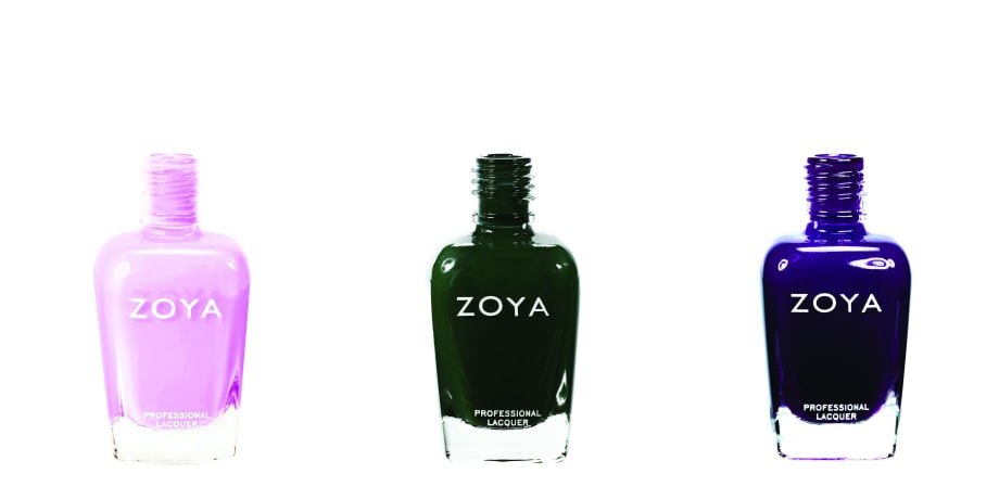 Peter Som polish colors