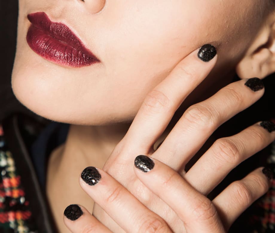 FASHION WEEK: Zang Toi Beauty Head to Toe