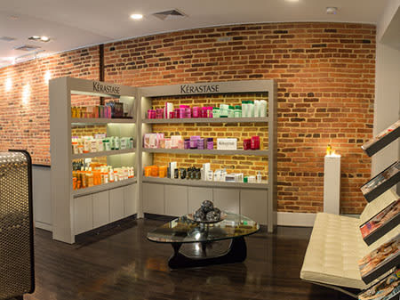 Luigi Parasmo Salon